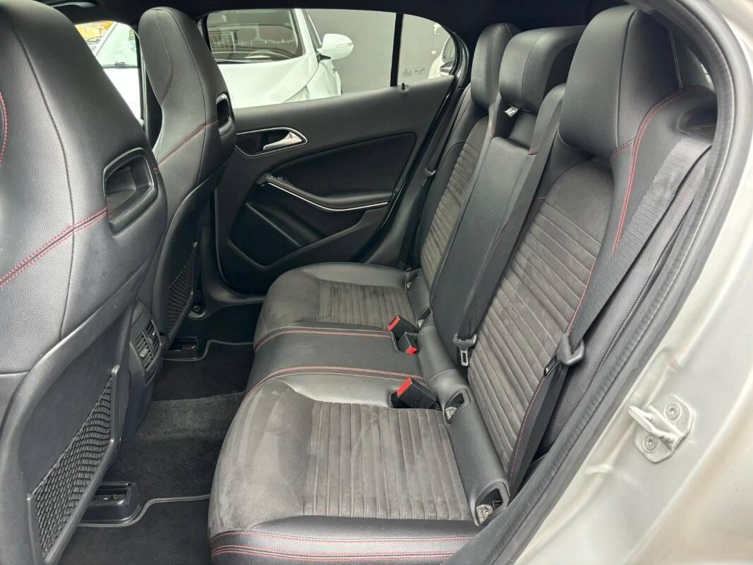 Mercedes Classe GLA 200 d Sport auto