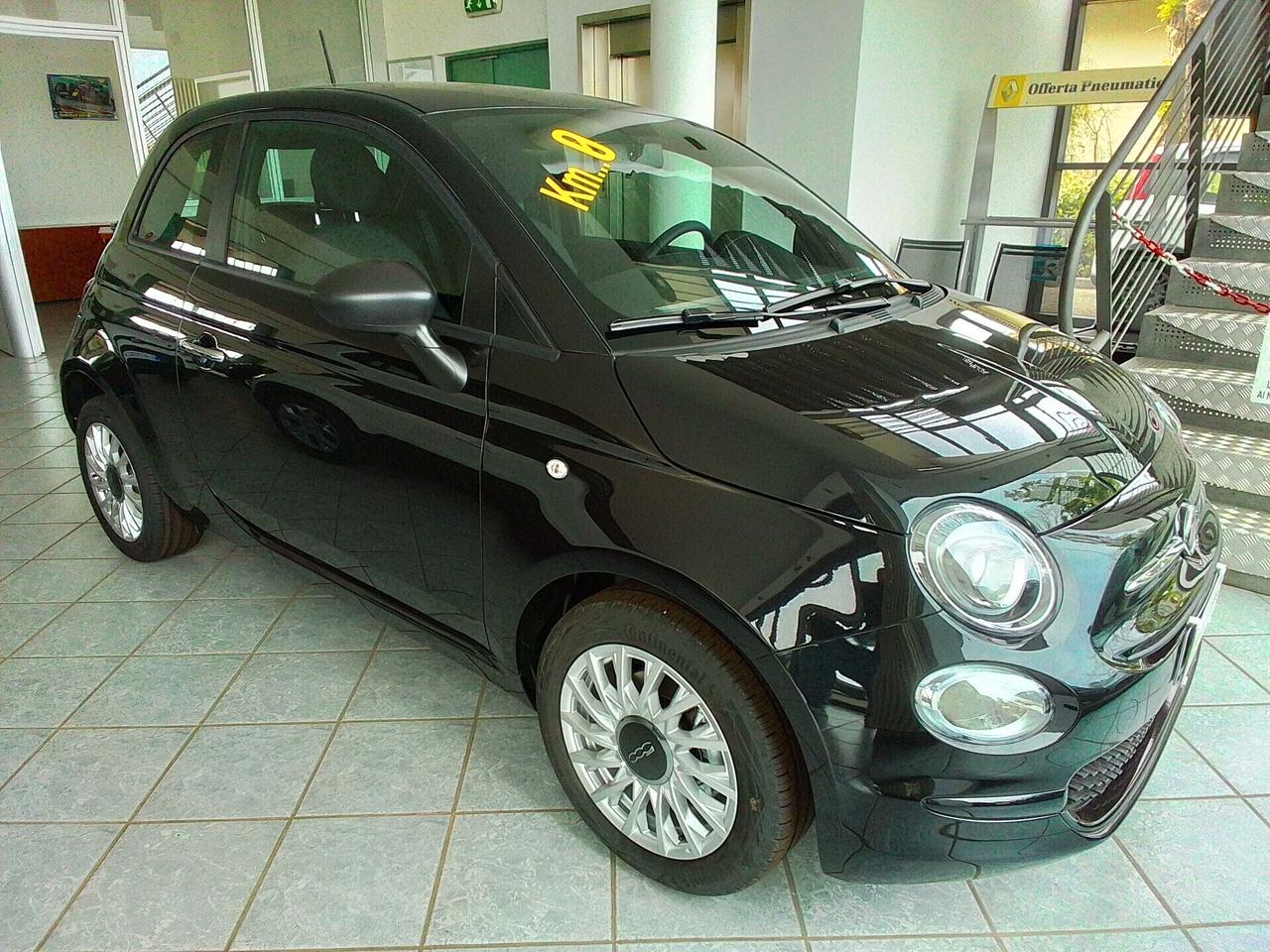 Fiat 500 1.0 Hybrid 70cv