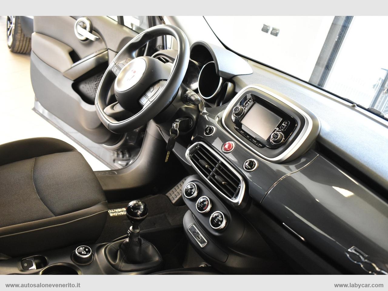 FIAT 500X 1.3 M.Jet 95 CV Business