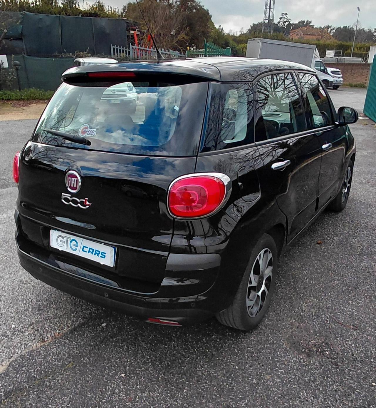 Fiat 500L 1.4 Benzina 2017 UNIPRO - TAGLIANDI E DISTRIB. CERTIFICATI