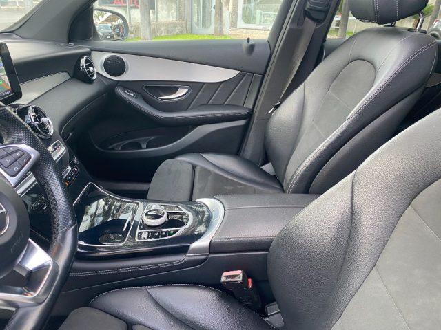 MERCEDES-BENZ GLC 250 d 4Matic Premium