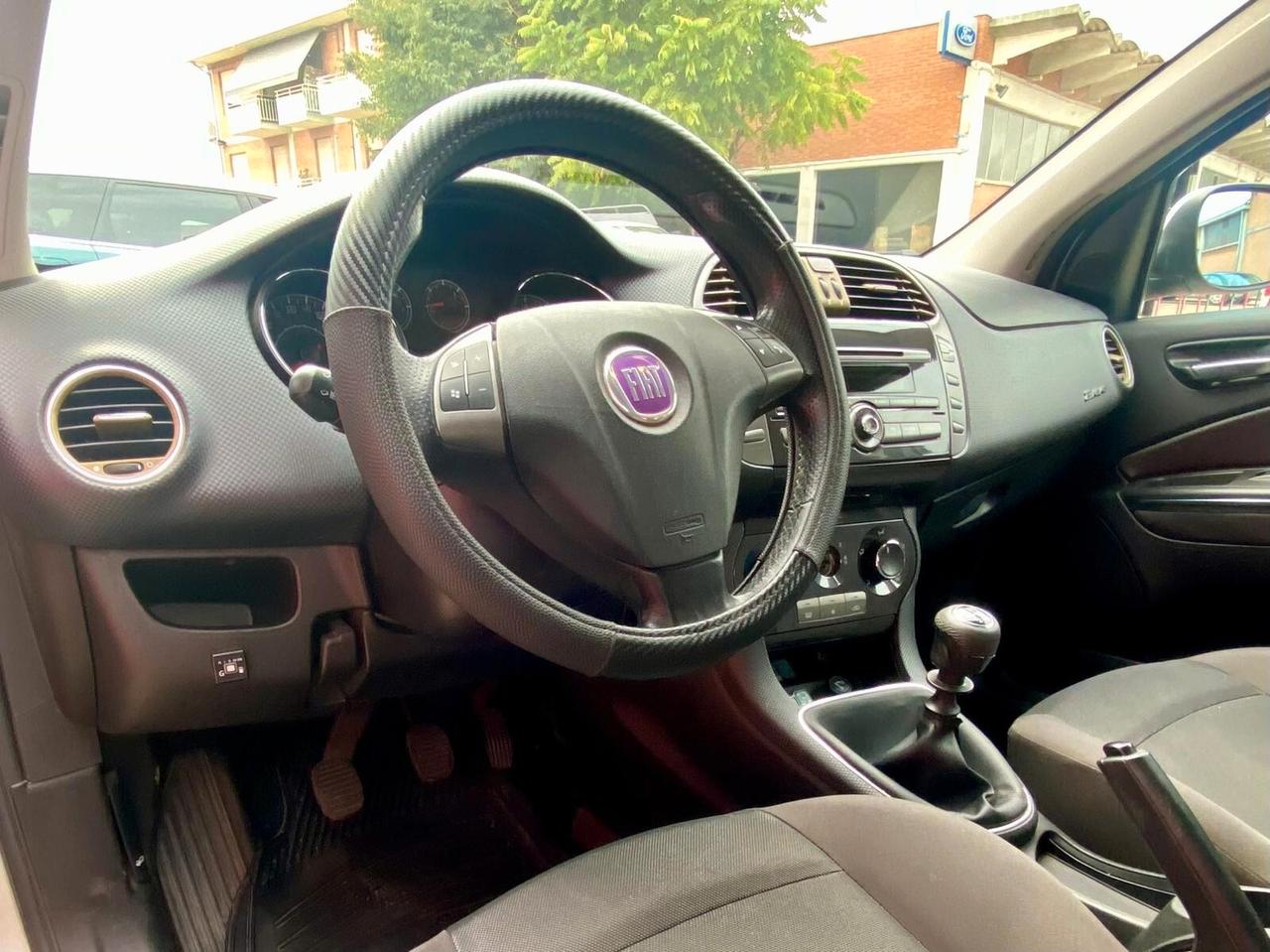 Fiat Bravo 1.4 T-jet 120 CV Emotion NEOPATENTATI