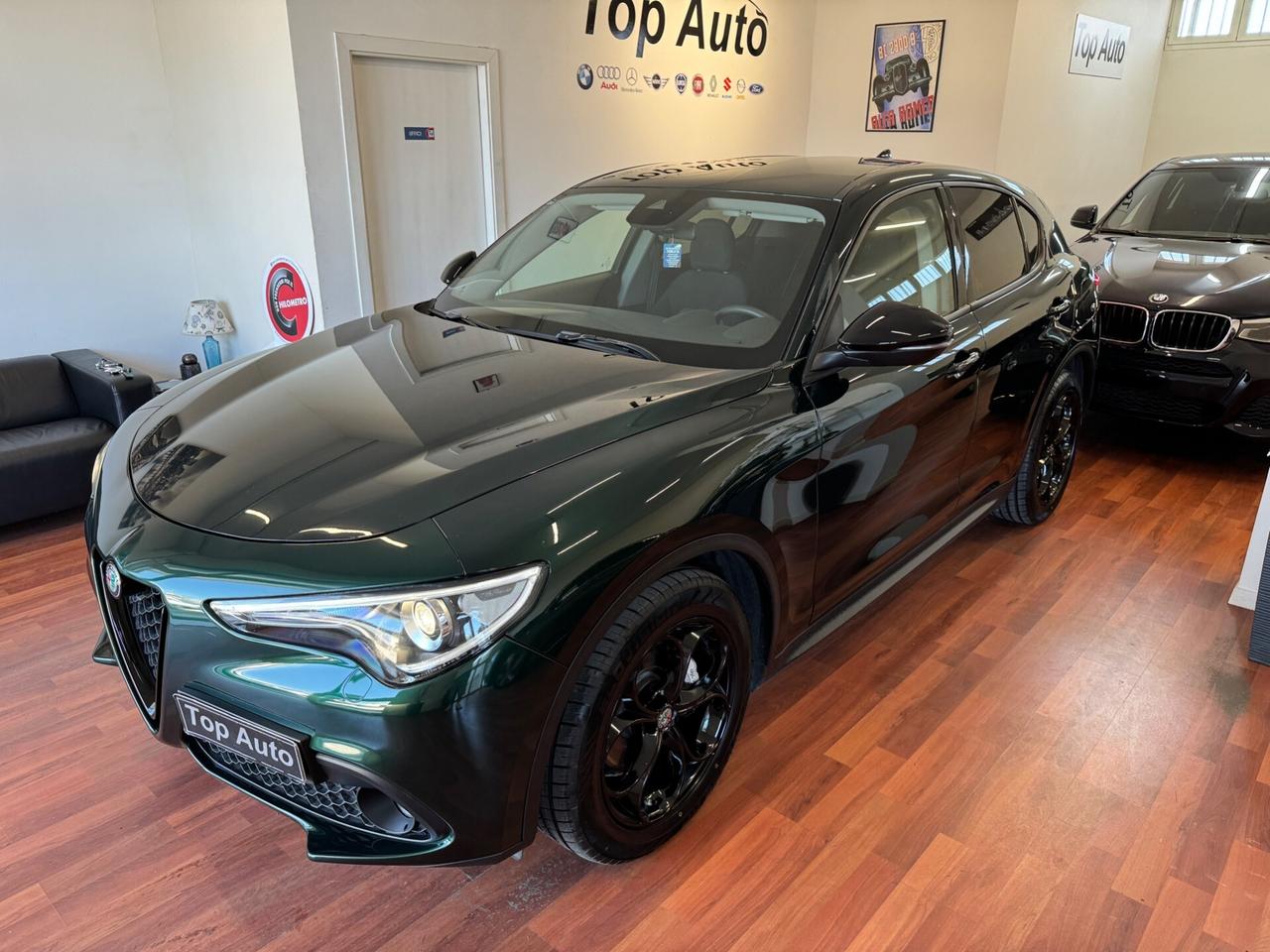 ALFA ROMEO STELVIO 2.2 190 CV AUT. BUSINESS - 2020