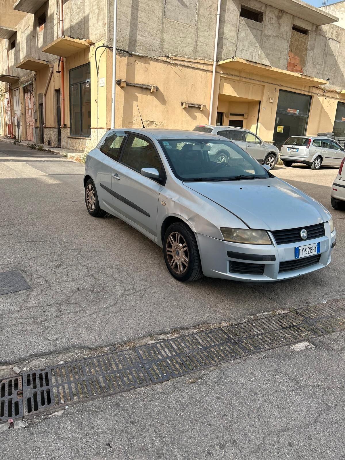 Fiat Stilo 1.9 JTD 3 porte Dynamic