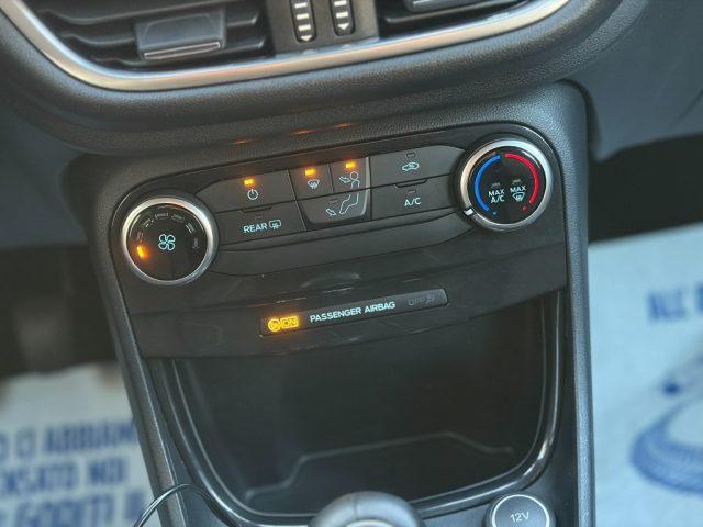 FORD Puma 1.5 EcoBlue 120 CV Connect