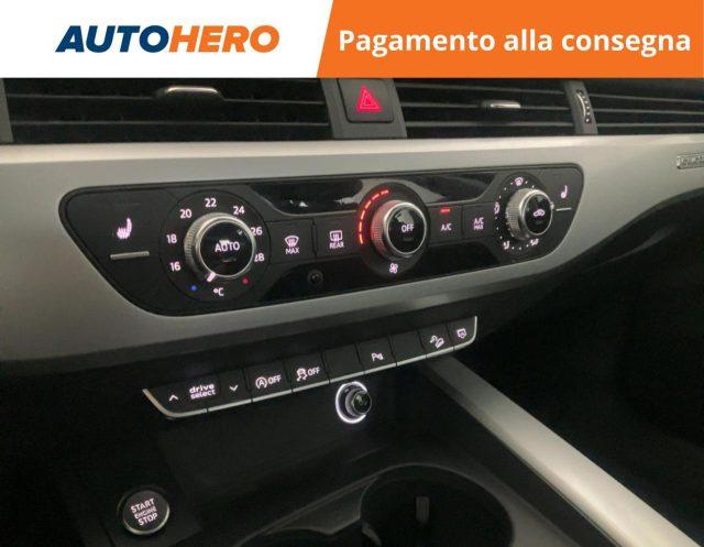 AUDI A4 allroad 2.0 TDI 190 CV