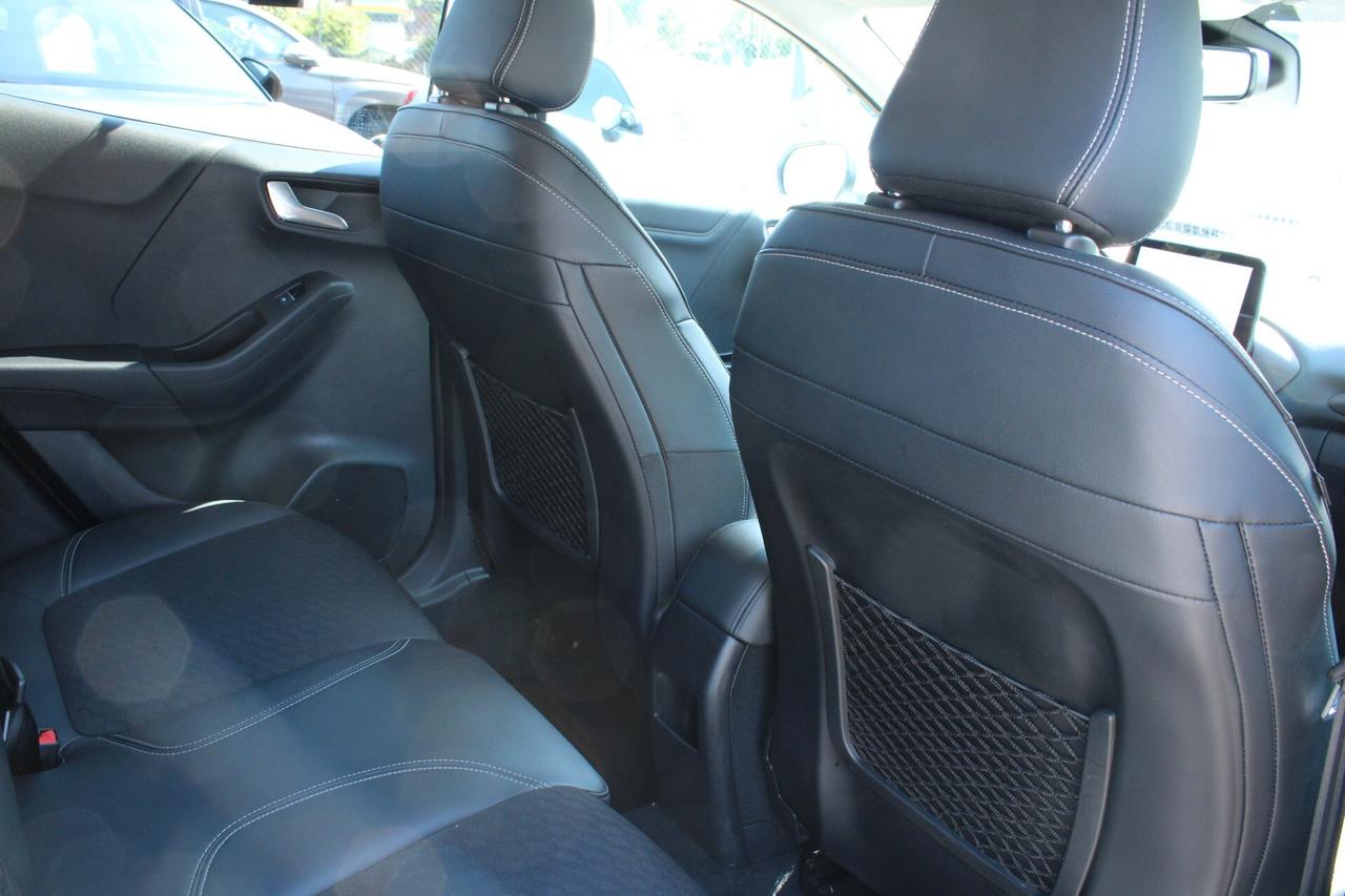 Ford Puma 1.0 EcoBoost Hybrid 125 CV S&S Titanium X