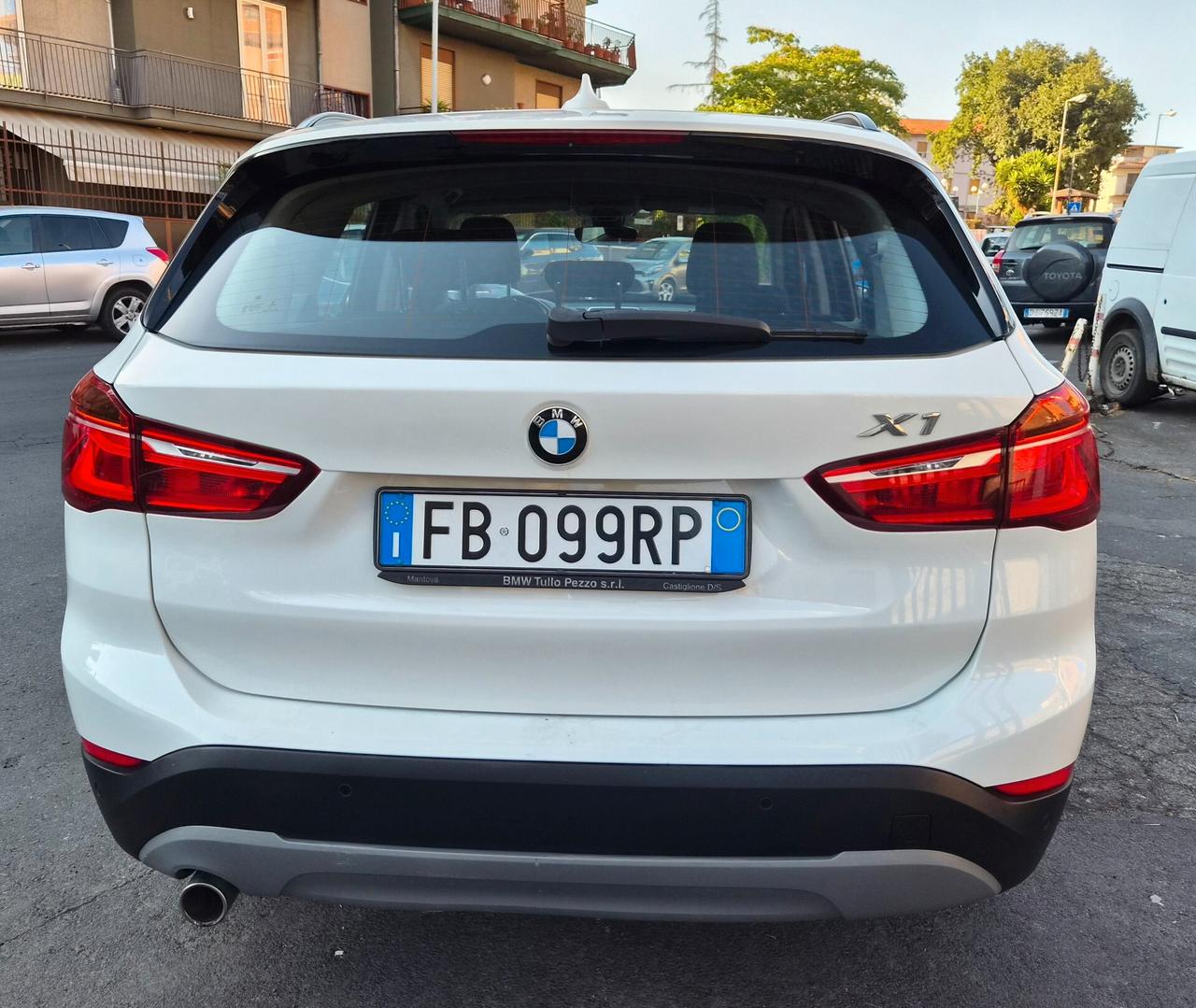 Bmw X1 sDrive16d Sport