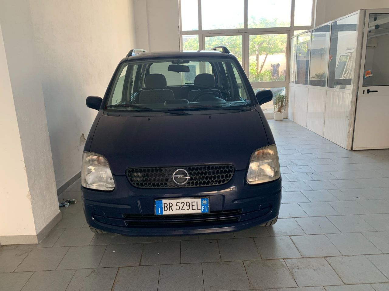 Opel Agila 1.2 16V Comfort