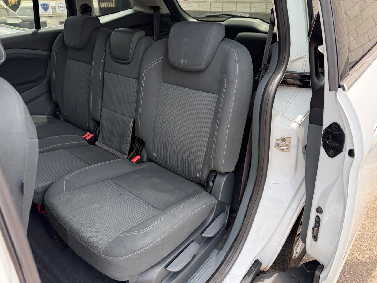 Ford C-Max C-Max7 1.6 TDCi 115CV Titanium