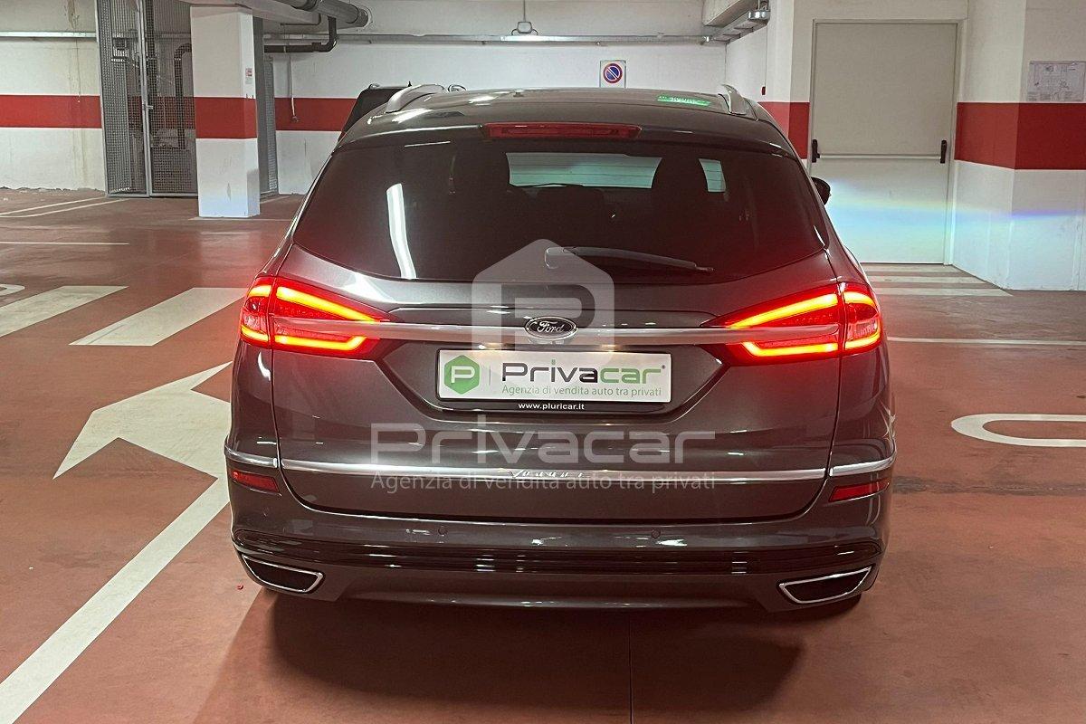 FORD Mondeo Full Hybrid 2.0 187 CV eCVT 4 porte Vignale