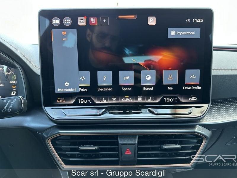 Cupra Formentor 2.0 TDI DSG Dark Night PRONTA CONSEGNA!