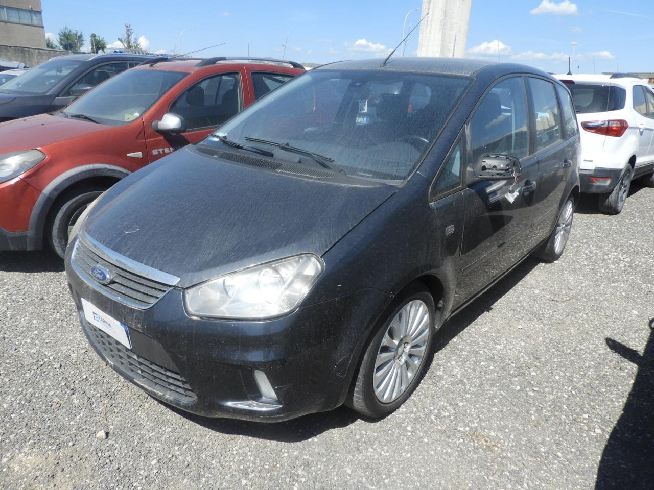 FORD C-Max 1.6 tdci 90cv