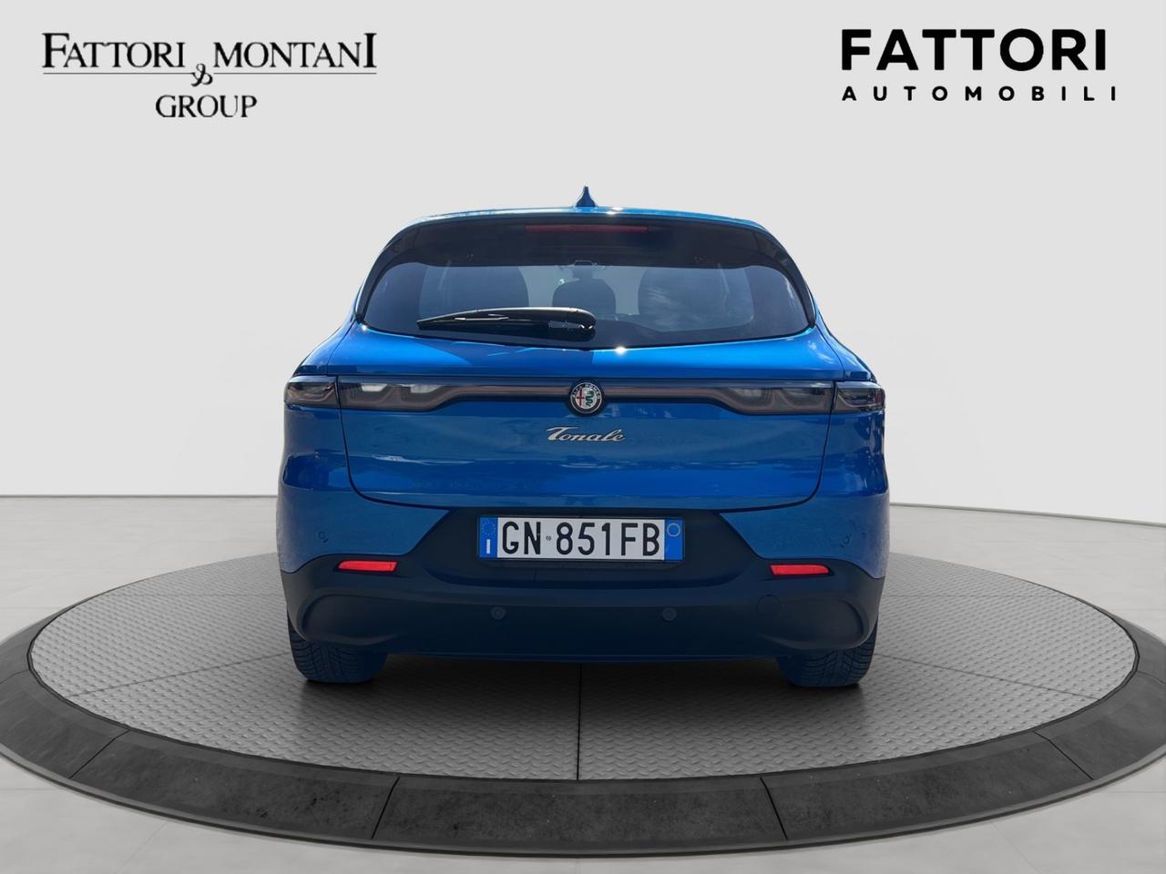 Alfa Romeo Tonale 1.6 diesel 130 CV TCT6 Sprint