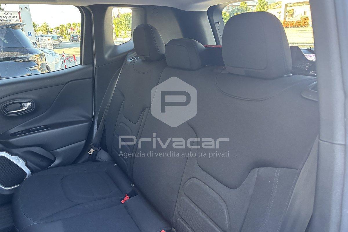 JEEP Renegade 2.0 Mjt 140CV 4WD Active Drive Low Limited