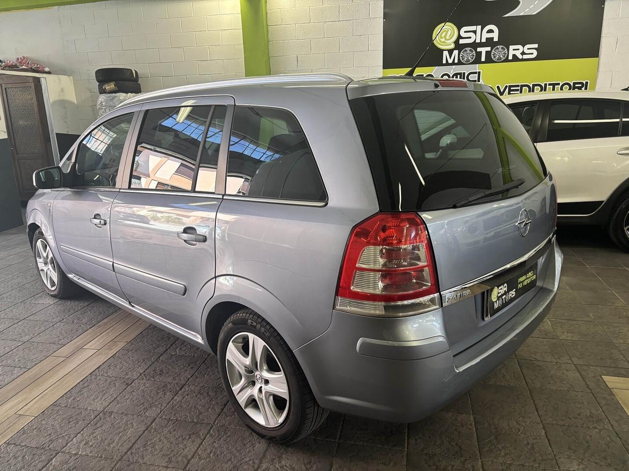 Opel Zafira 1.7 CDTI Cosmo 125cv 7 posti