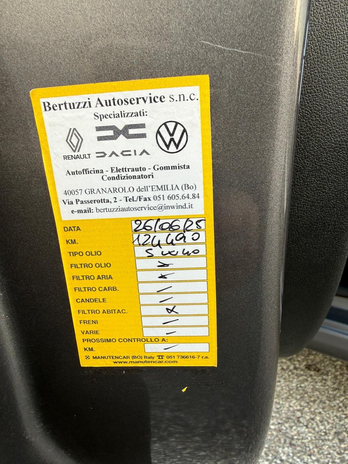 Renault Scenic Scénic X-Mod 1.6 Attractive