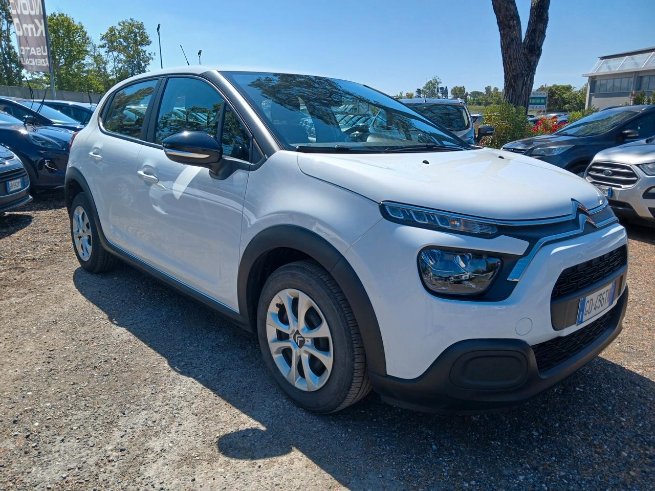 Citroen C3 PureTech 83 S&S Feel