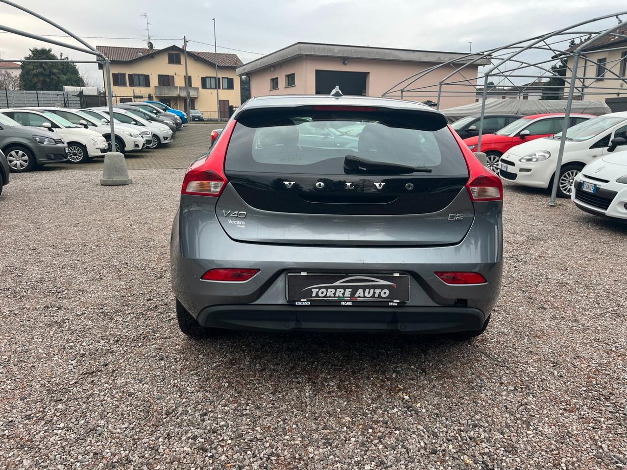 Volvo V40 D2 Business