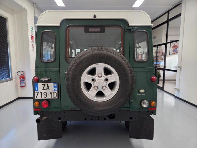 LAND ROVER Defender 110 2.5 Td5 UNICOPROPIETARIO 9POSTI