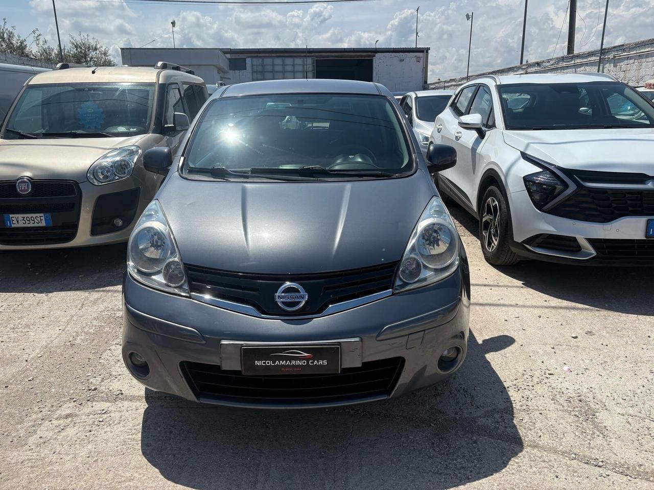 Nissan Note 1.4 16V GPL Eco Acenta