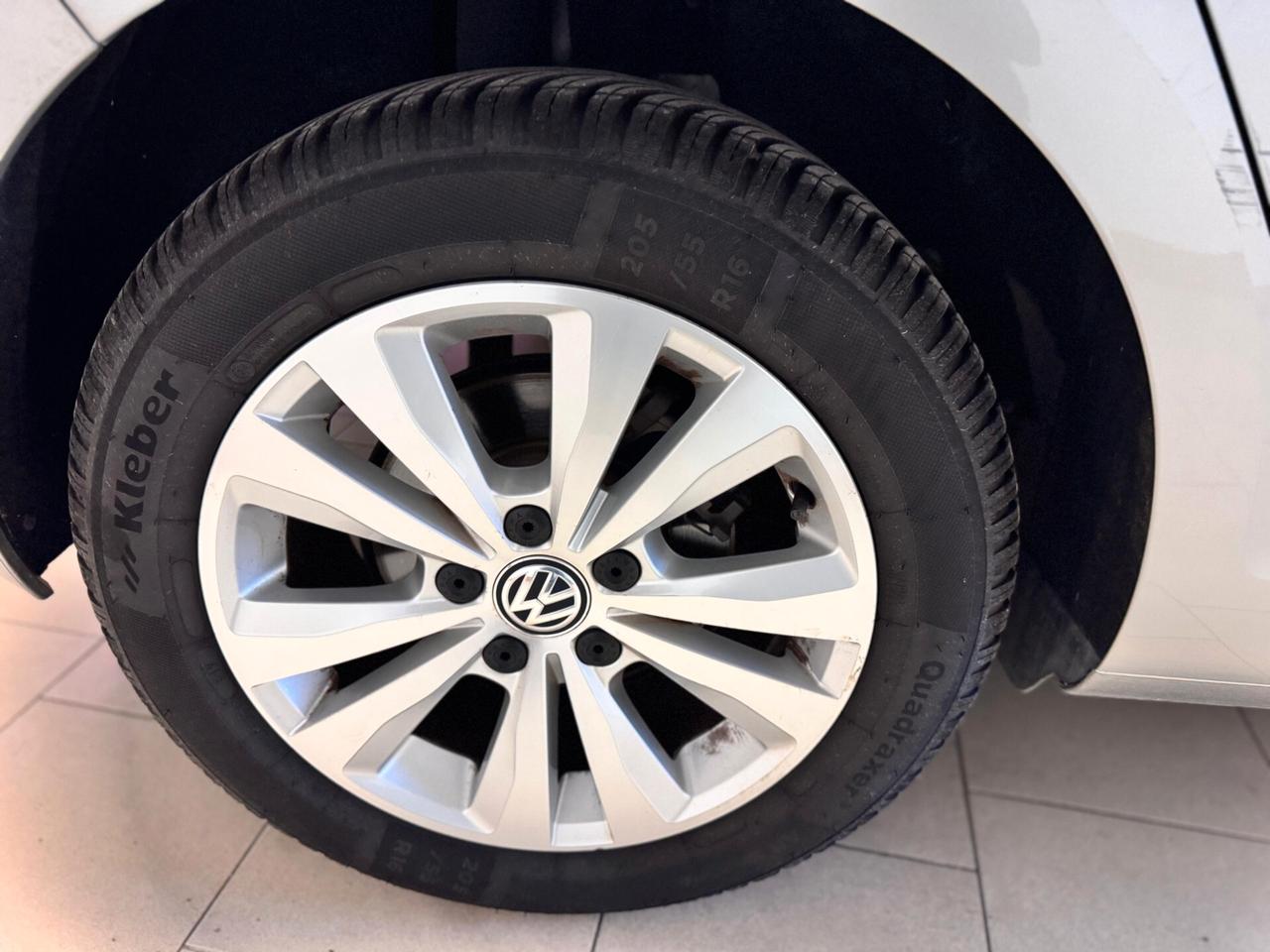 Volkswagen Golf 1.6 TDI 110 CV 5p. Comfortline BlueMotion Technology