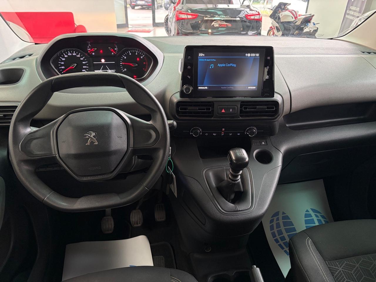 Peugeot Rifter Puretech 110 S&S Allure Standard
