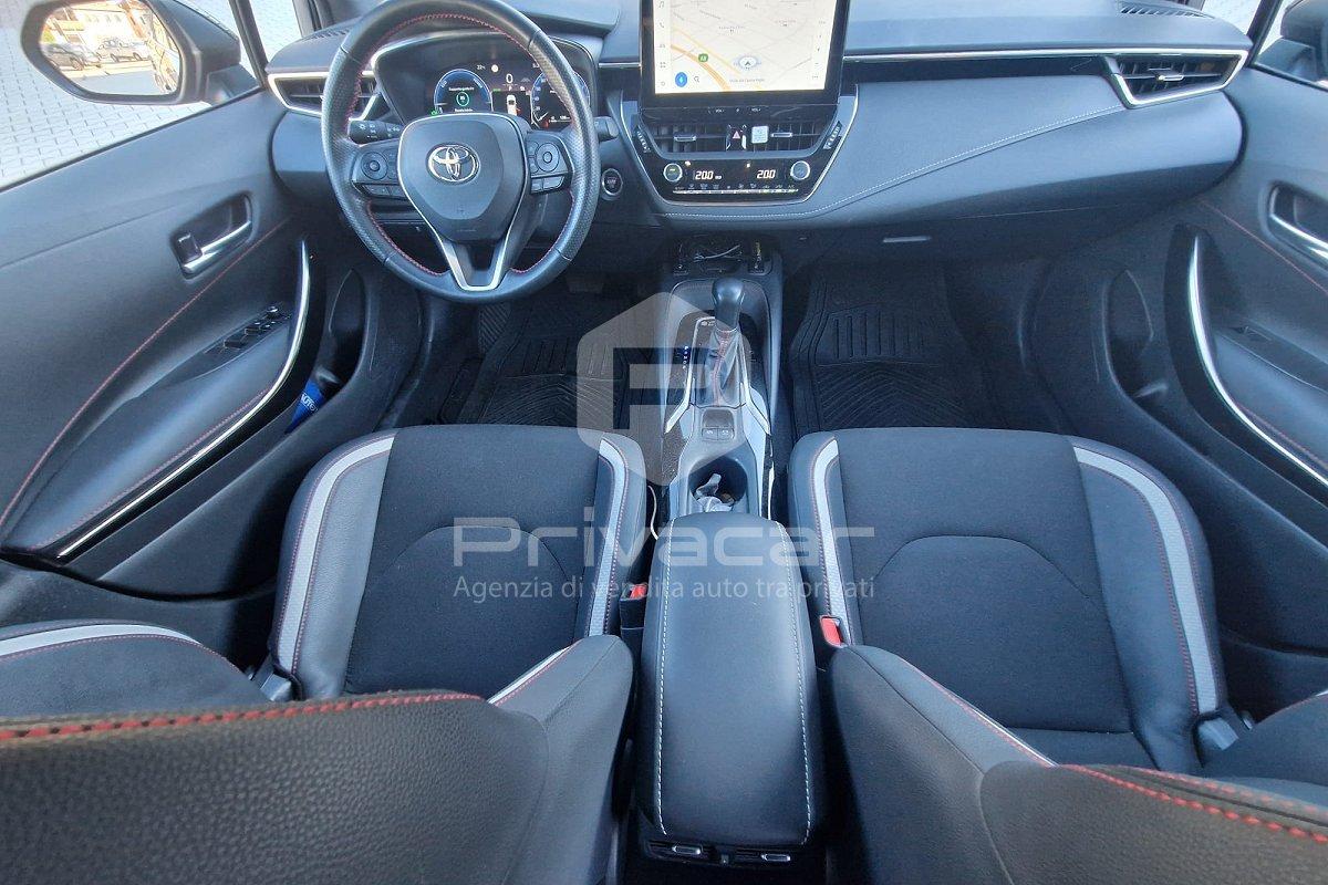 TOYOTA Corolla GR SPORT 1.8 Hybrid Touring Sports