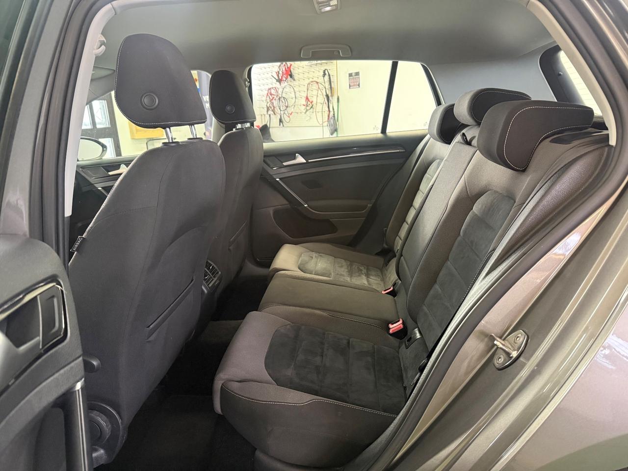 Volkswagen Golf 1.4 TGI DSG 5p. Highline BlueMotion