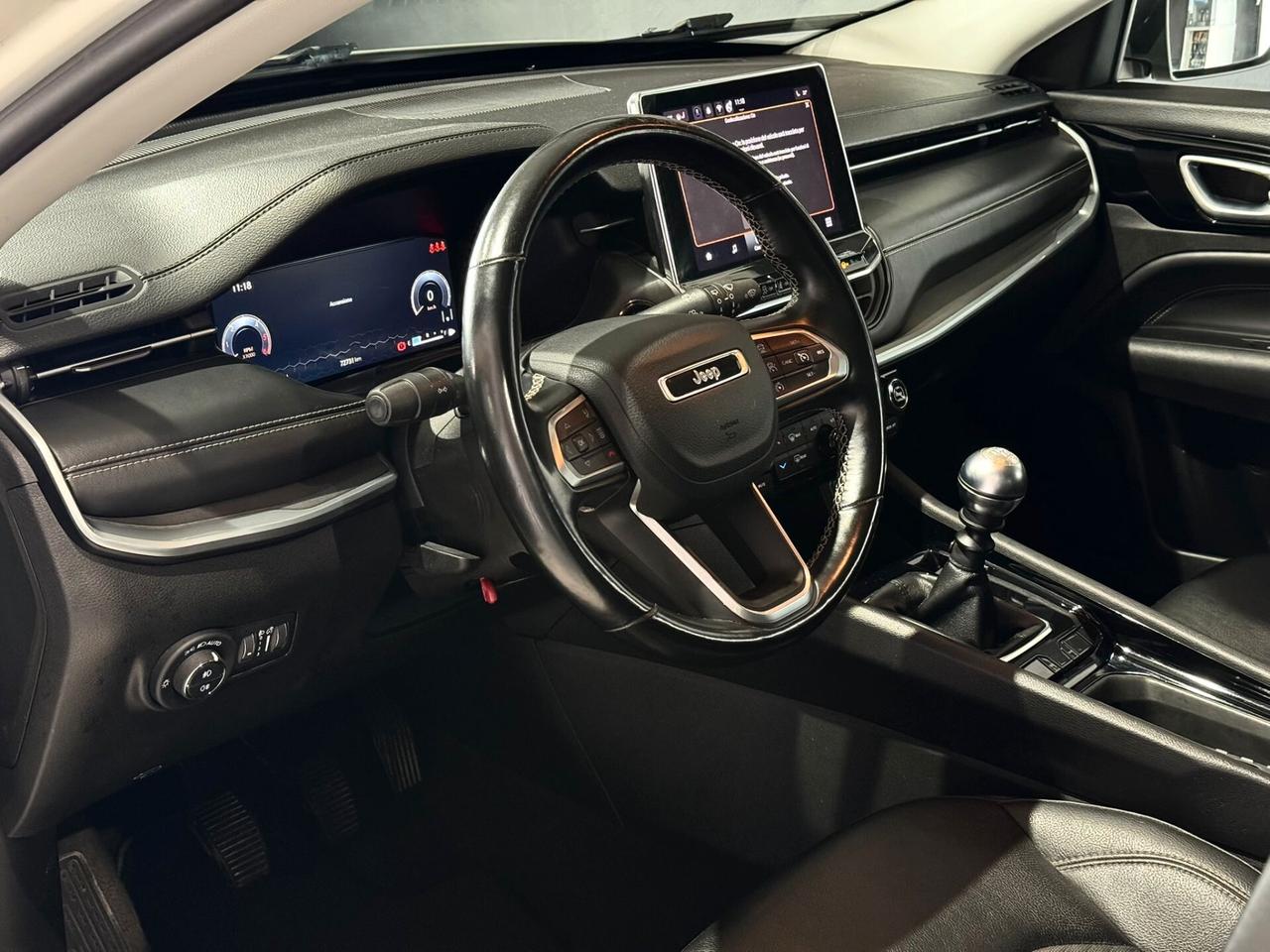 Jeep Compass 1.6 Multijet II 2WD Limited