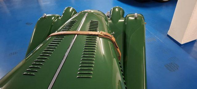 MORGAN 4/4 ITALIANA DA SEMPRE - MOTORE FORD 1.4 -