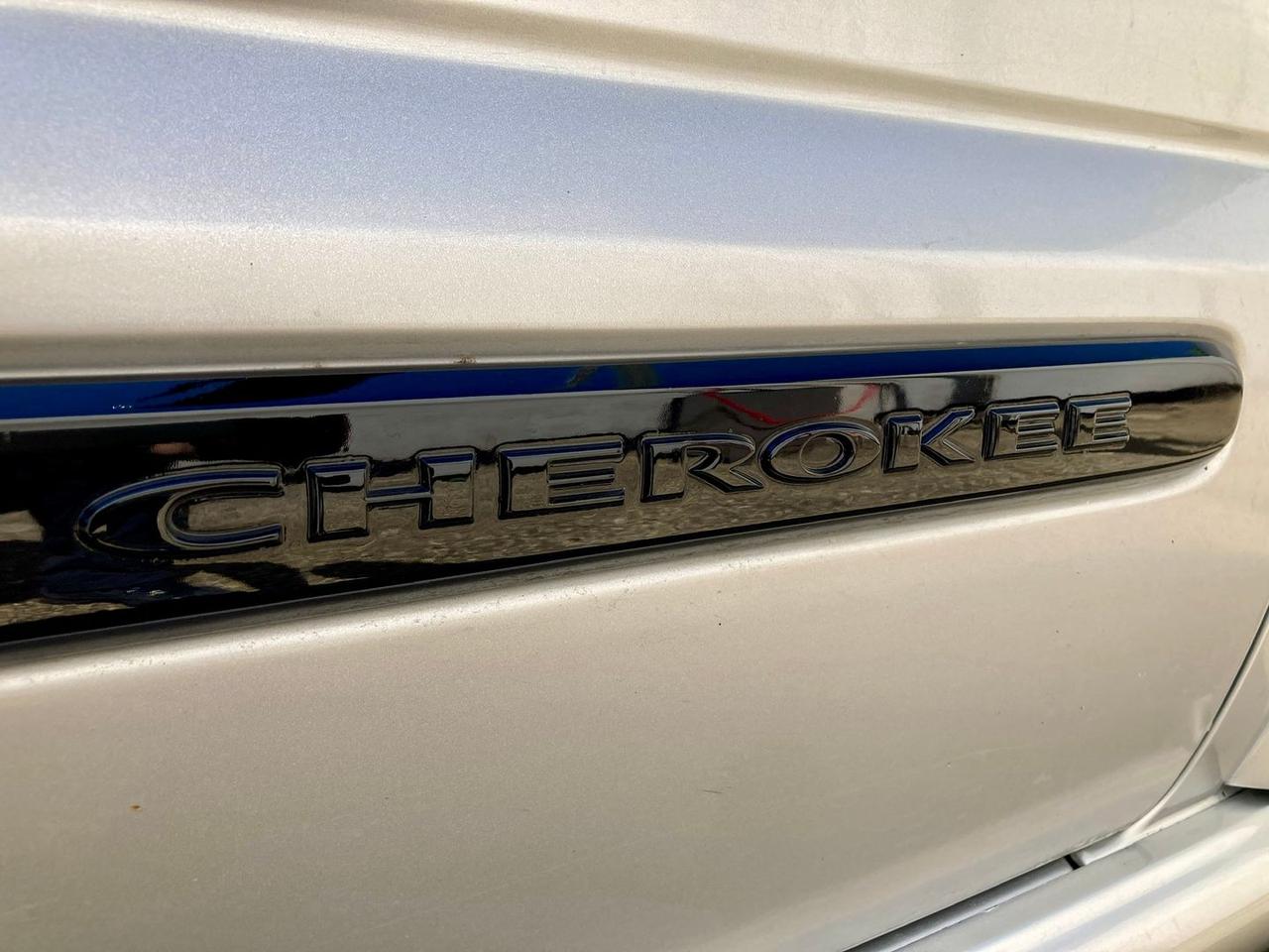Jeep Cherokee 2.8 CRD Limited #5699