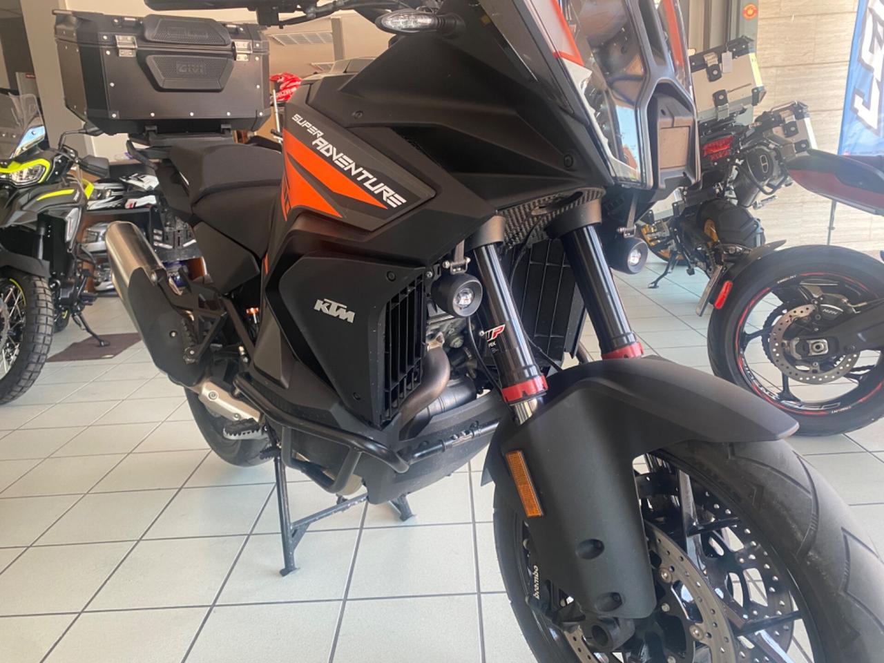 Ktm 1290 Super Adventure Super Adventure s