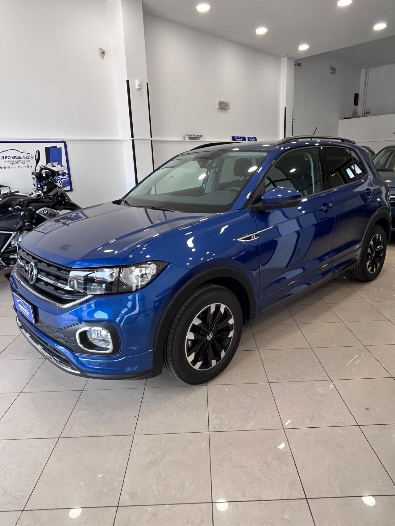 Volkswagen T-Cross 1.0 TSI Sport