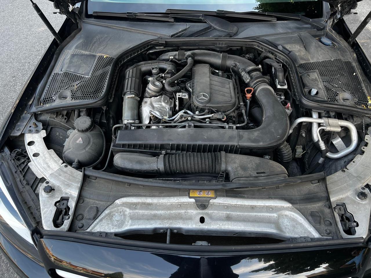 Mercedes-Benz C 180 C-Class C #11090