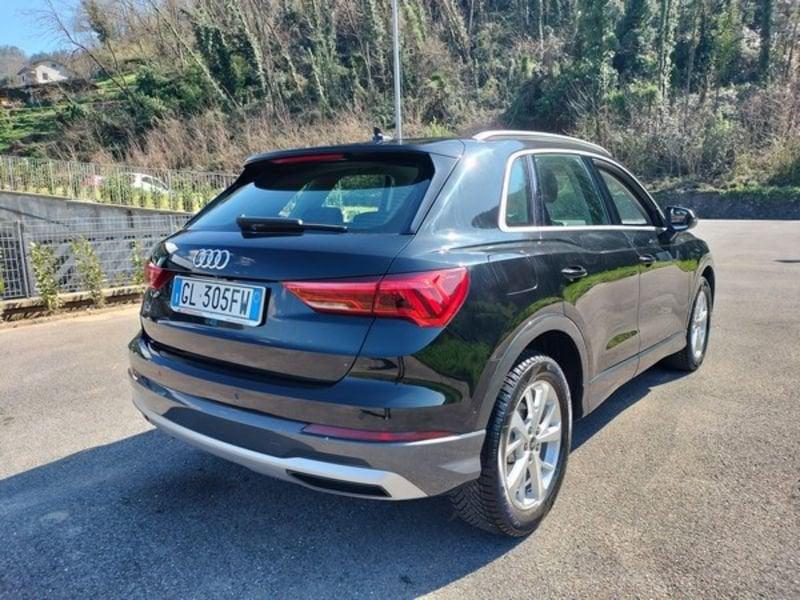 Audi Q3 2.0 35 TDI S Tronic Business Advanced