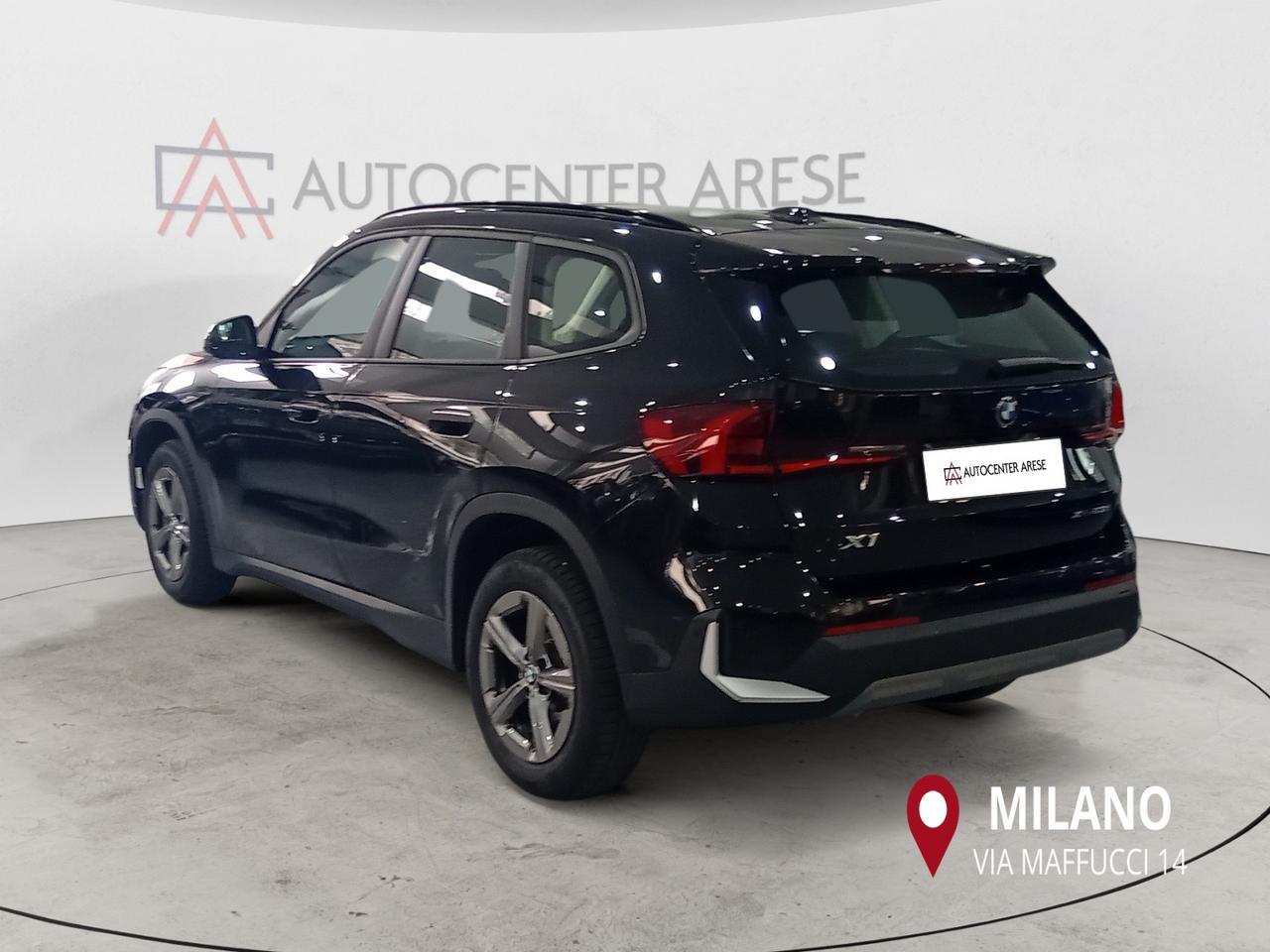 BMW X1 xdrive23d mhev 48V X-Line auto