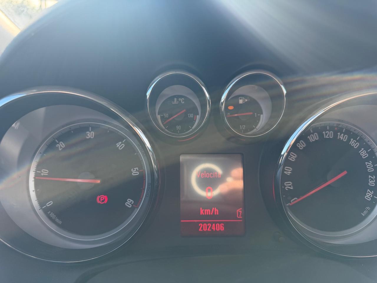 Opel Astra 1.7 CDTI 110CV 5 porte Cosmo