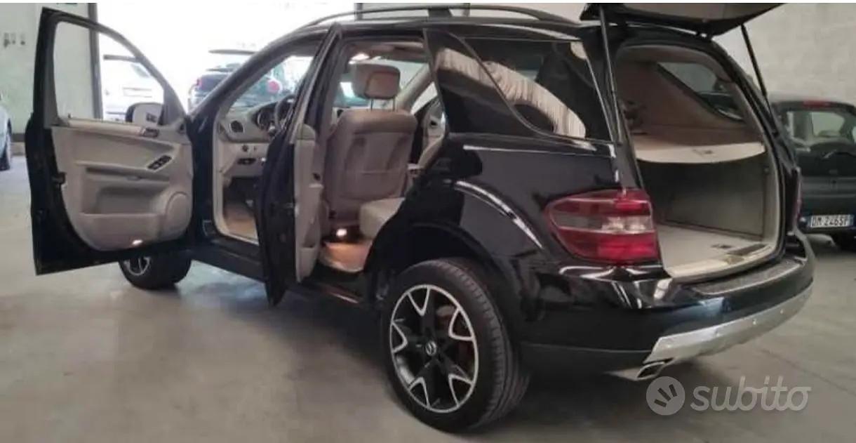 Mercedes ML 280CDI motore new
