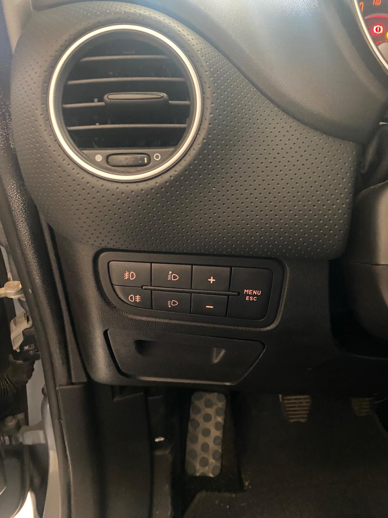 Fiat Punto Evo 1.3 Mjt 75 CV DPF 5 porte S&S Dynamic