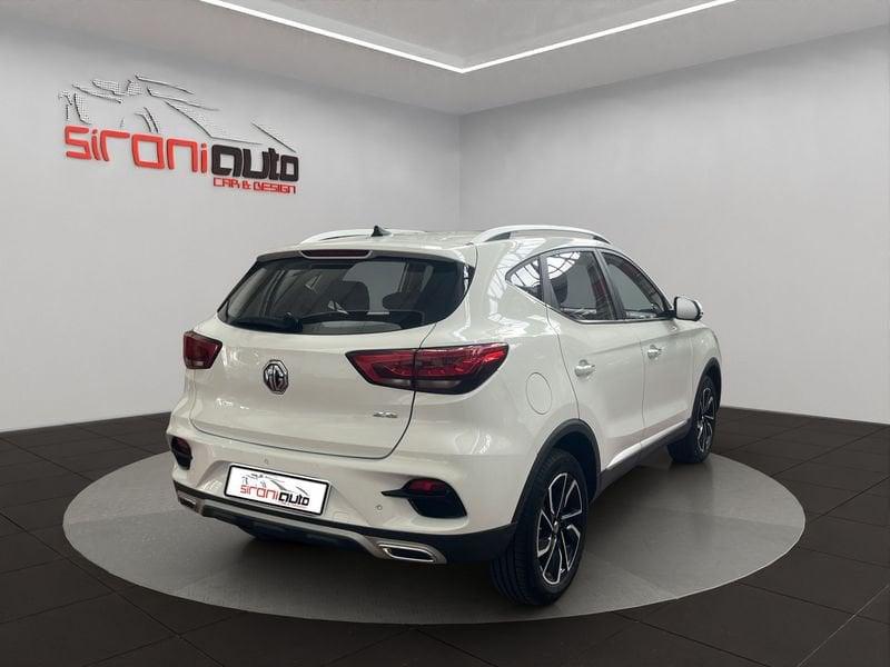 MG ZS ZS 1.0 Luxury auto