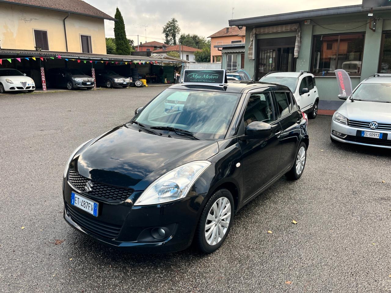 Suzuki Swift 1.2 VVT 5 porte B-Easy