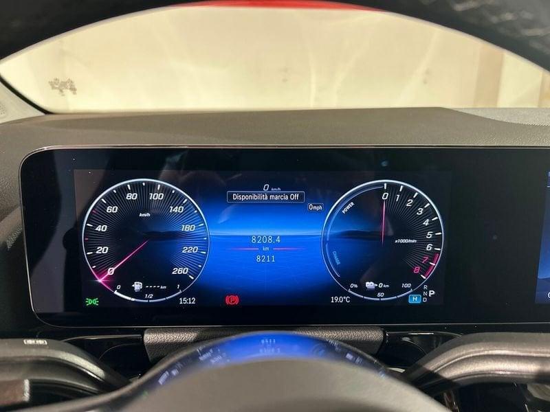 Mercedes-Benz GLA GLA 250 Automatic Progressive Advanced Plus