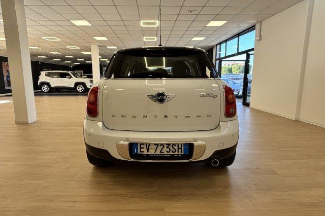 MINI Countryman Mini Cooper D Business Countryman Automatica