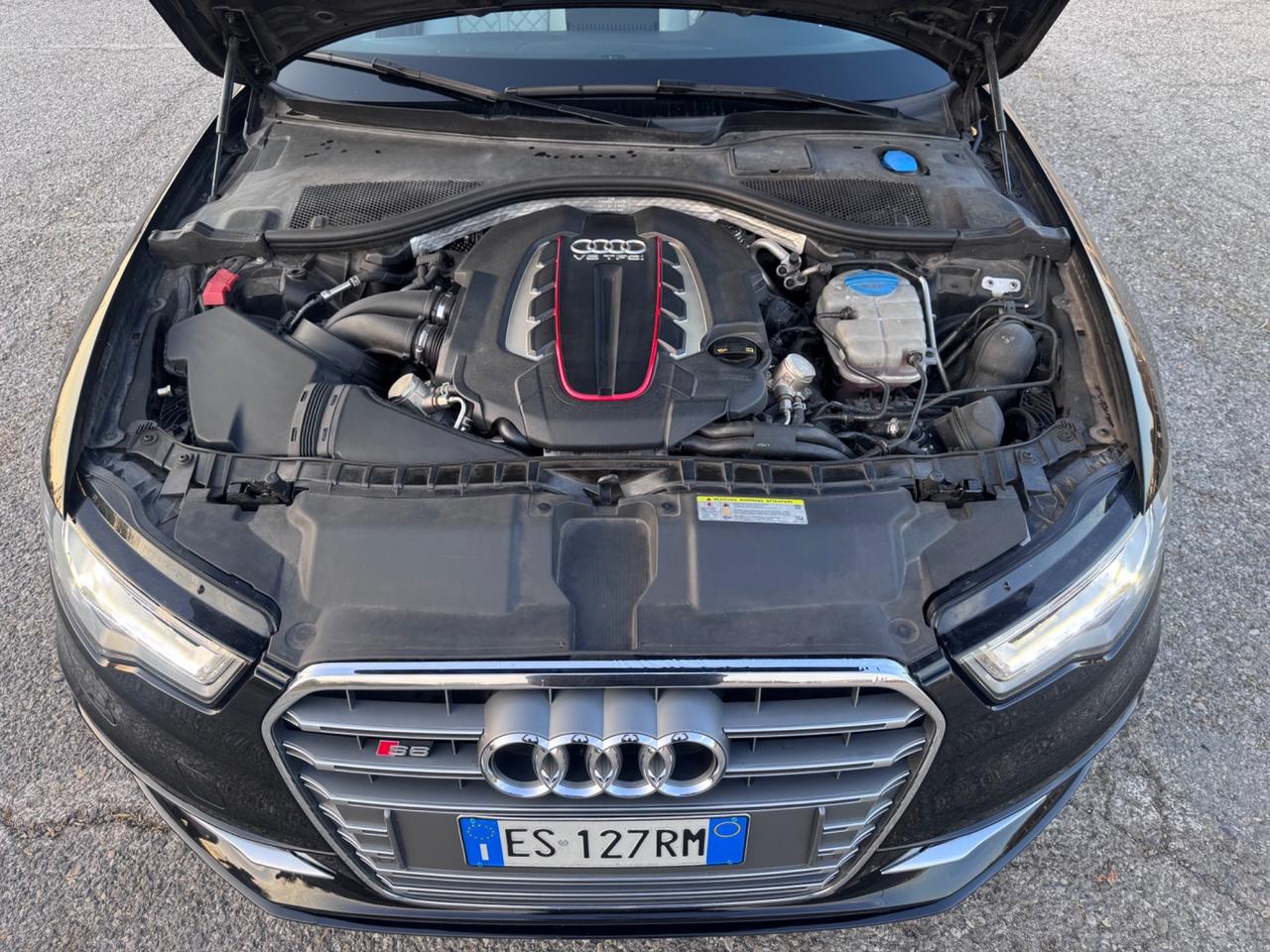 Audi A6 S6 Avant 4.0 TFSI quattro S tronic