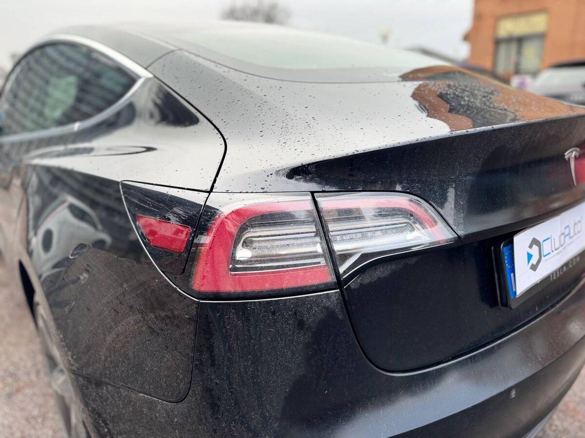 Tesla Model 3 Standard rwd Plus