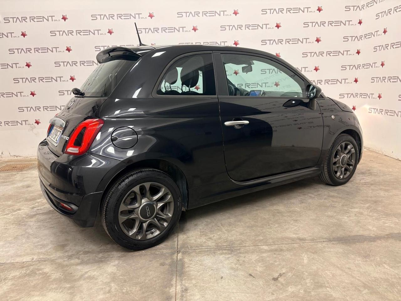 Fiat 500 1.0 Hybrid Sport