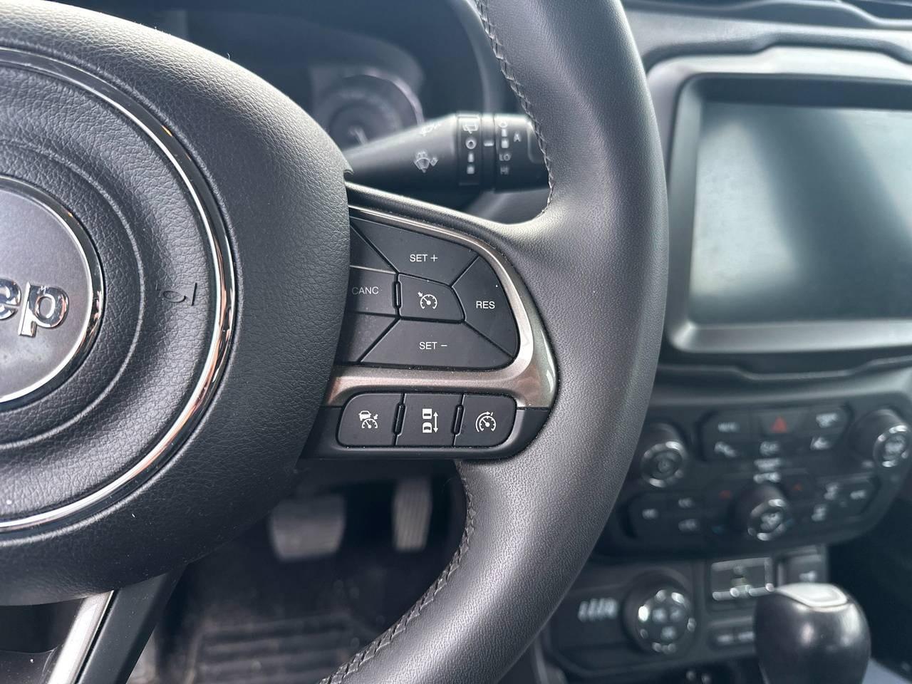 JEEP Renegade 2019 - Renegade 1.3 t4 phev Limited 4xe at6