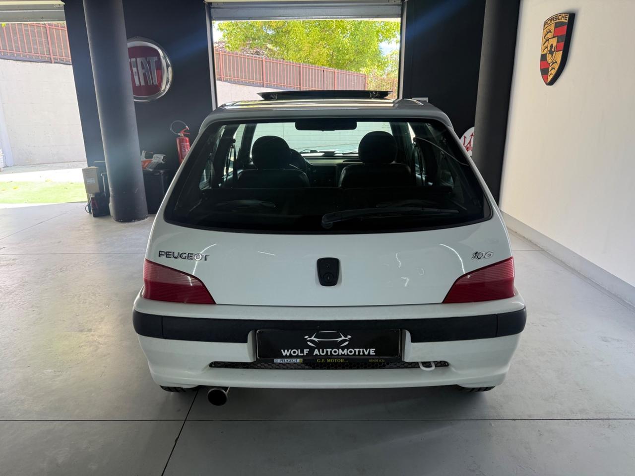 Peugeot 106 1.4i cat 3 porte Sport