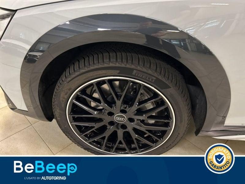 Audi A4 allroad 45 2.0 TFSI MHEV IDENTITY CONTRAST 265C